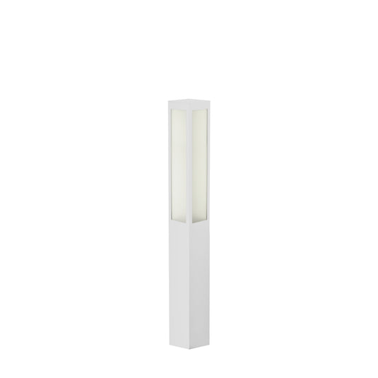 Luminária Saliente de Piso para Exterior Tromilux