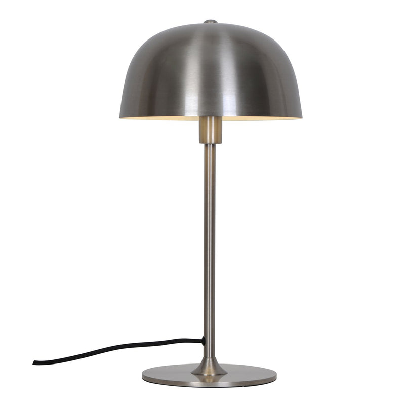 Carregue imagem no visualizador da galeriaCandeeiro de Mesa Cera em Aço Escovado E14 NORDLUX
