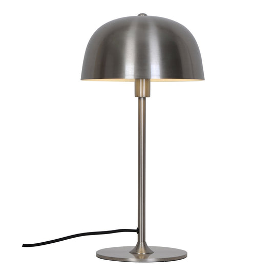Candeeiro de Mesa Cera em Aço Escovado E14 NORDLUX