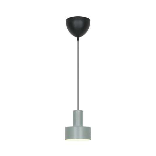 Candeeiro Suspenso Minimalista em Verde Matis NORDLUX