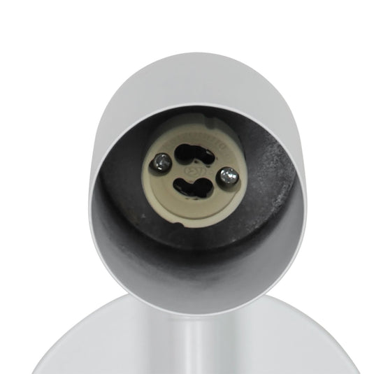 Aplique de Parede Branco com Braço Rotativo e Cabeça Ajustável Explore NORDLUX