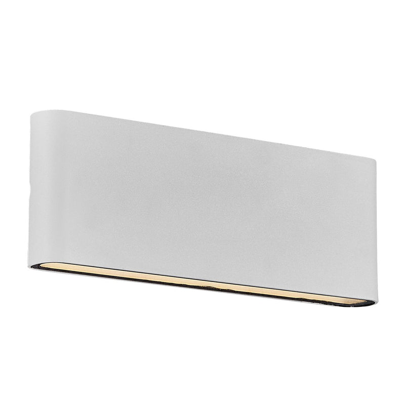 Chargez l'image dans la visionneuse de la galerie, Aplique de Parede Exterior Branco Kinver 26 NORDLUX
