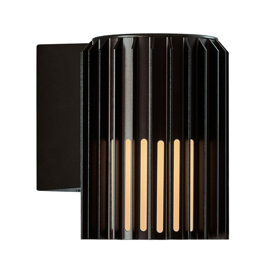 Wall light Seaside black ALUDRA NORDLUX