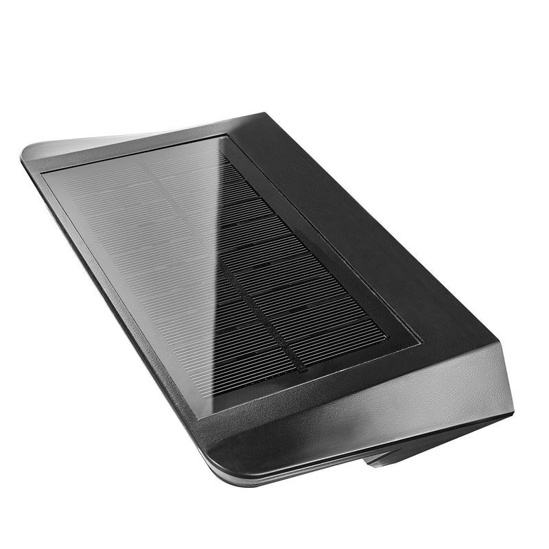 Carregue imagem no visualizador da galeriaAplique de Parede Solar Preto Agena NORDLUX
