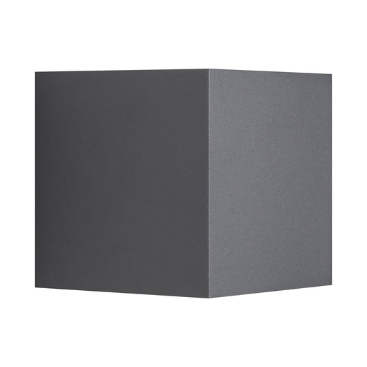 Aplique de Parede Exterior Antracite MILDA NORDLUX