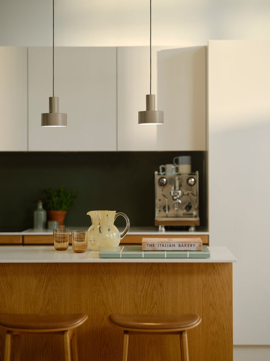 Candeeiro de Teto Suspenso Minimalista Matis NORDLUX