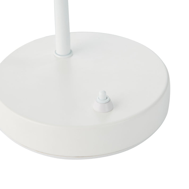 Load image into Gallery viewer, Candeeiro de Mesa Minimalista com Abajur Flexível MATIS NORDLUX
