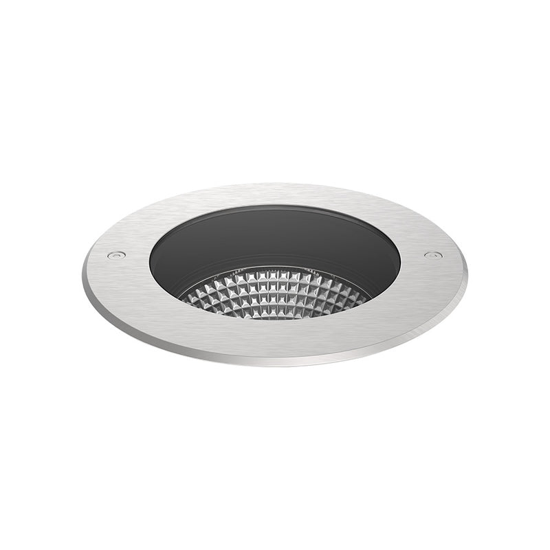 Carregue imagem no visualizador da galeriaLuminária de Encastrar no Solo com Luz Ascendente Tromilux
