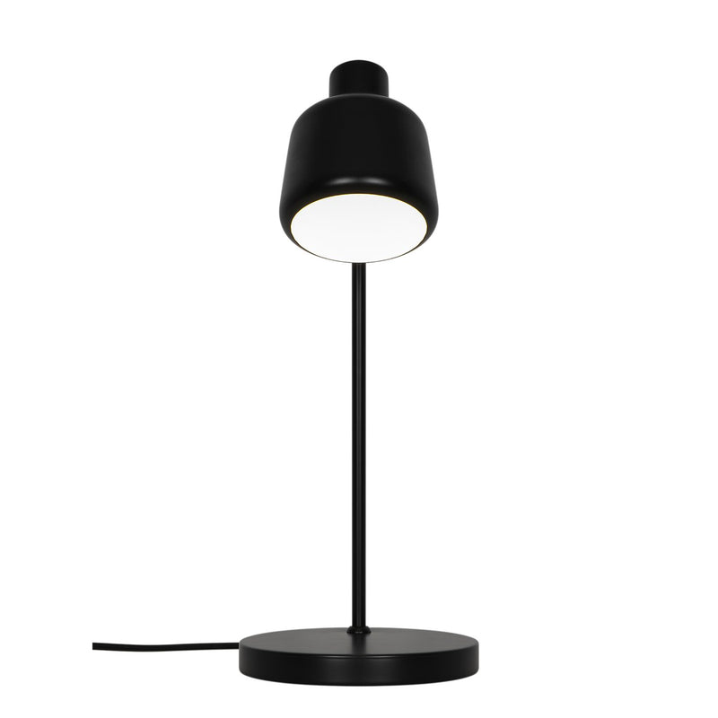 Carregue imagem no visualizador da galeriaCandeeiro de Mesa Preto Louella NORDLUX
