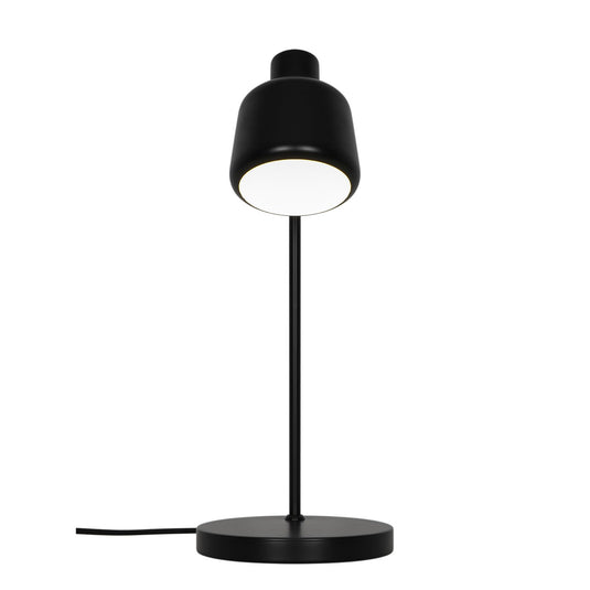 Candeeiro de Mesa Preto Louella NORDLUX