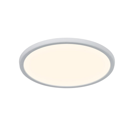 Candeeiro de Teto Ultra-fino com Luz LED 3000/4000K Oja 29 NORDLUX
