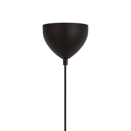 Candeeiro Suspenso Preto DORINA 45 NORDLUX