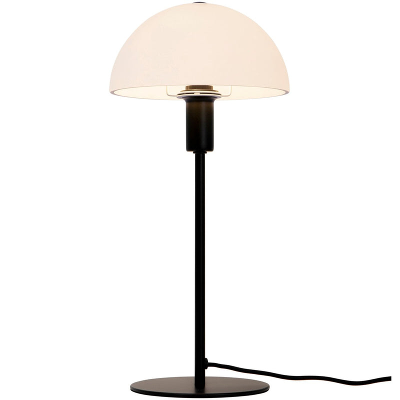 Carregue imagem no visualizador da galeriaCandeeiro de Mesa Preto ELLEN NORDLUX
