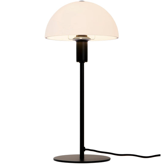 Candeeiro de Mesa Preto ELLEN NORDLUX