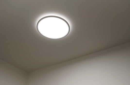 Candeeiro de Teto Inteligente Branco Liva Smart NORDLUX