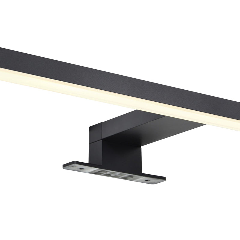 Cargue la imagen en el visor de la galería, Aplique de Parede Preto 3000K Marlee 50 NORDLUX
