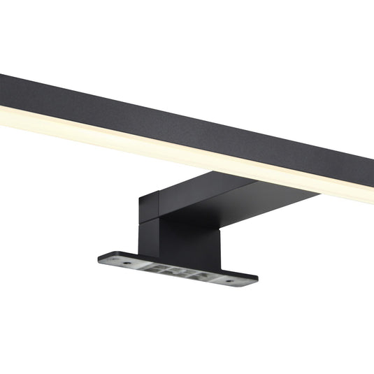 Aplique de Parede Preto 3000K Marlee 50 NORDLUX
