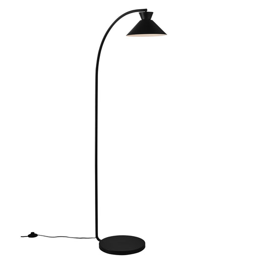 Candeeiro de Pé Preto DIAL NORDLUX