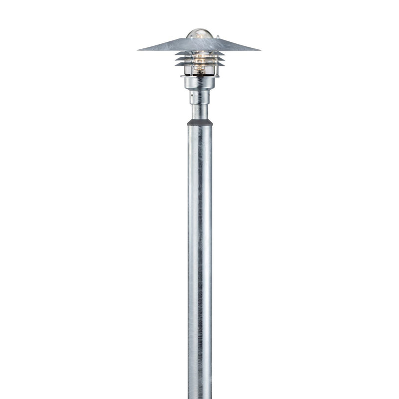 Load image into Gallery viewer, Garden Light Ajustável de 130 a 200 cm Galvanized VEJERS NORDLUX
