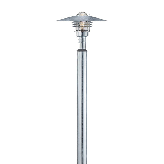 Garden Light Ajustável de 130 a 200 cm Galvanized VEJERS NORDLUX