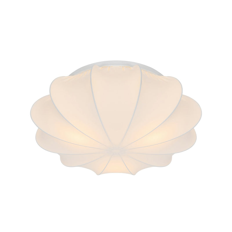 Carregue imagem no visualizador da galeriaCandeeiro de Teto Branco Aeron 60 NORDLUX
