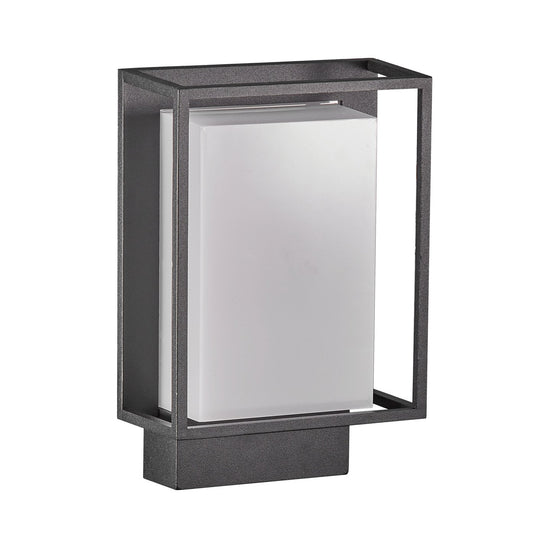 Aplique de Parede Exterior Preto Nestor NORDLUX