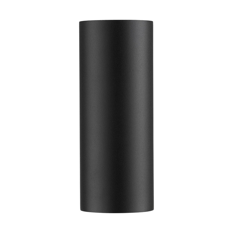 Load image into Gallery viewer, Double Wall Light Black DION NORDLUX
