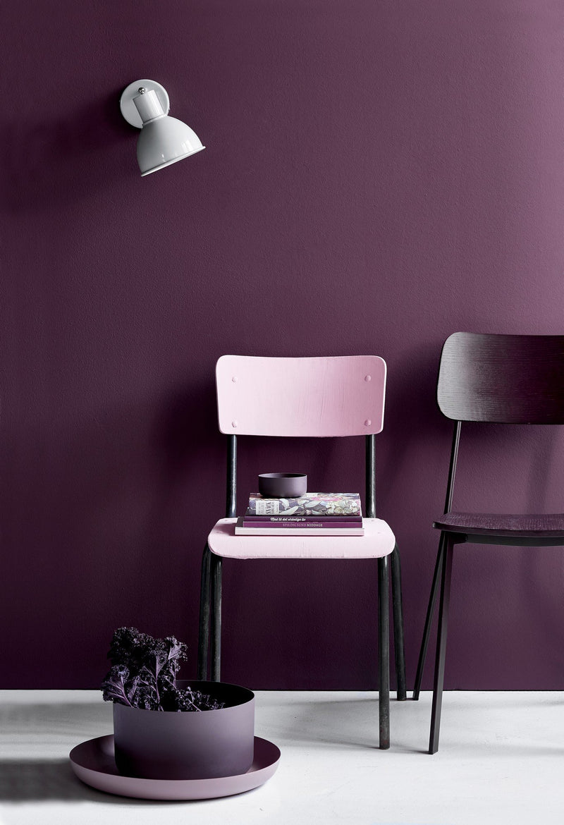 Carregue imagem no visualizador da galeriaAplique de Parede Retro com Cabeça Rotativa e Interruptor POP NORDLUX
