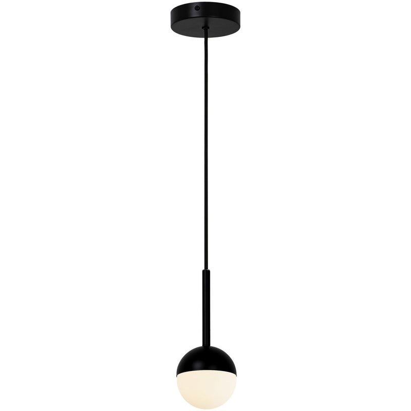 Chargez l'image dans la visionneuse de la galerie, Candeeiro Suspenso Preto CONTINA NORDLUX
