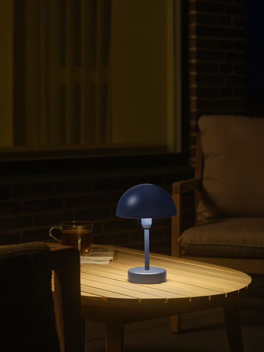 Luz LED Portátil Azul Ellen To-Go NORDLUX