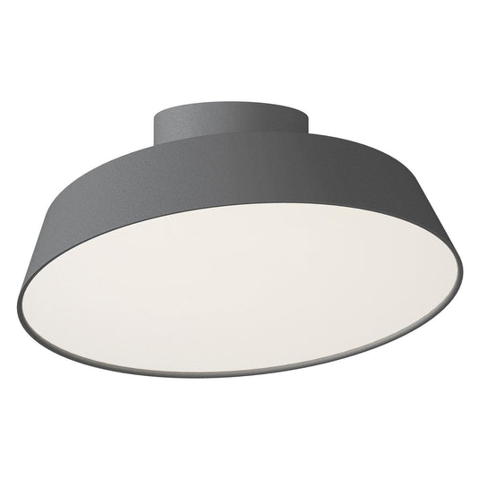 Candeeiro de Teto Dimmerizável Cinzento KAITO 2 NORDLUX