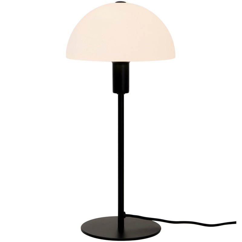 Carregue imagem no visualizador da galeriaCandeeiro de Mesa Preto ELLEN NORDLUX
