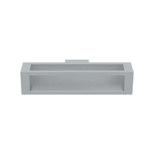 Luminária Saliente de Parede para Exterior Tromilux