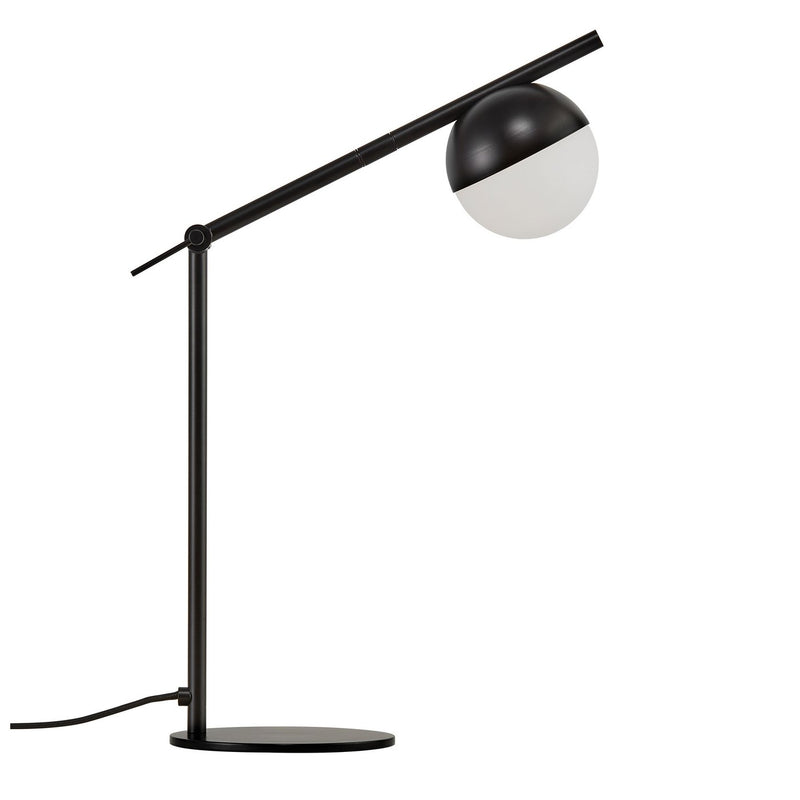 Carregue imagem no visualizador da galeriaCandeeiro de Mesa Preto CONTINA NORDLUX

