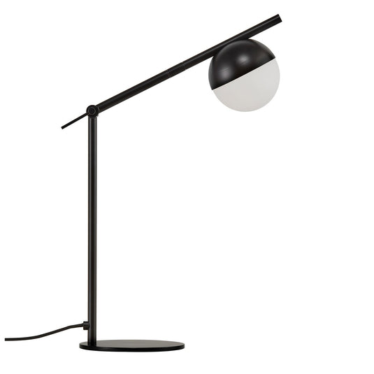 Candeeiro de Mesa Preto CONTINA NORDLUX
