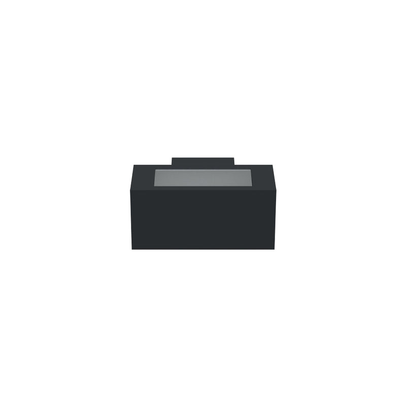 Cargue la imagen en el visor de la galería, Luminária Saliente de Parede para Exterior Tromilux
