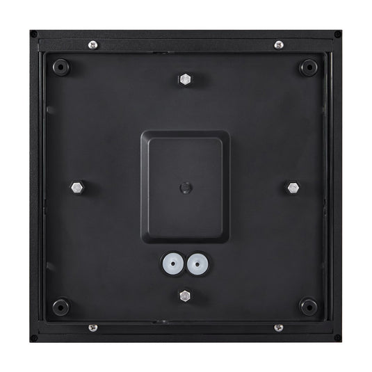 Candeeiro Exterior Moderno com Difusor Fumado Griffin NORDLUX