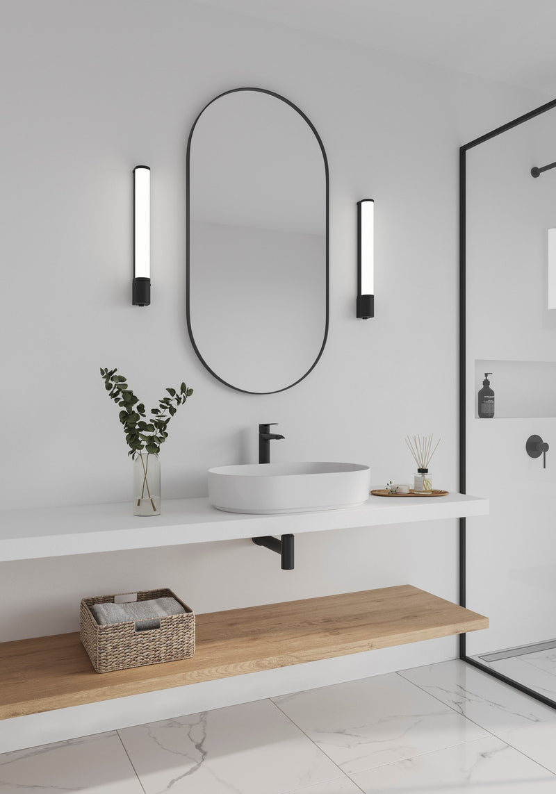 Carregue imagem no visualizador da galeriaAplique de Parede para Casa de Banho com Tomada e LED 3000K Malaika NORDLUX
