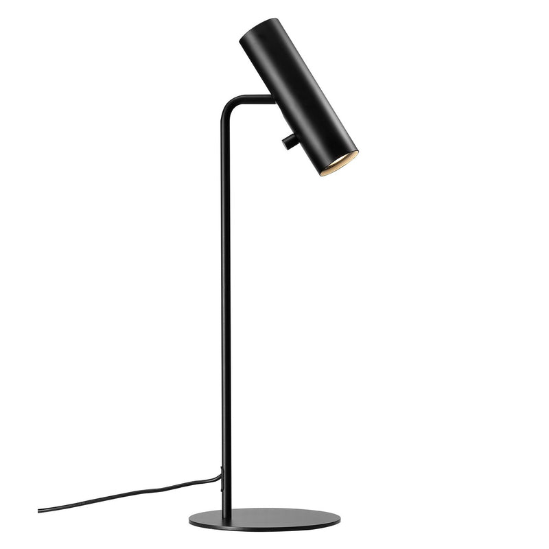 Chargez l'image dans la visionneuse de la galerie, Candeeiro de Mesa Preto MIB 6 NORDLUX
