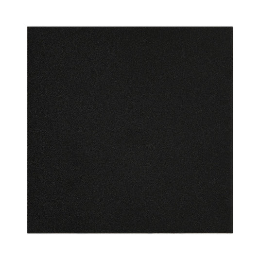 Aplique de Parede Exterior Preto MILDA KUBI NORDLUX