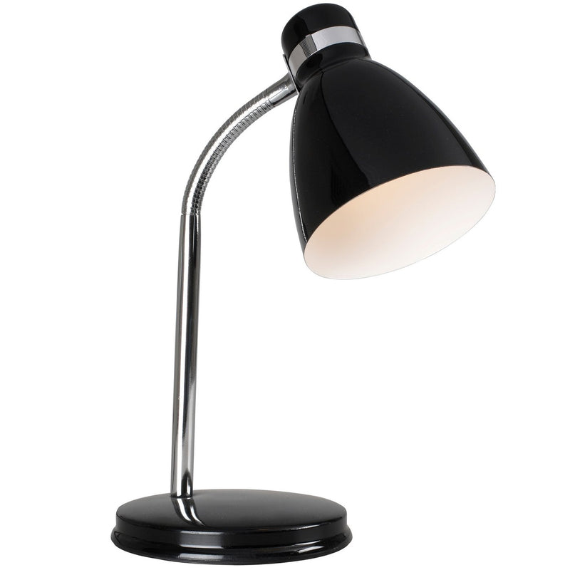 Carregue imagem no visualizador da galeriaCandeeiro de Mesa Preto Cyclone NORDLUX

