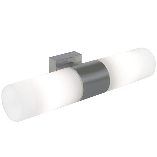Aplique de Parede em Vidro Fosco Tangens NORDLUX