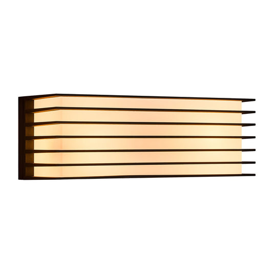 Wall light Black FLUCTUS NORDLUX
