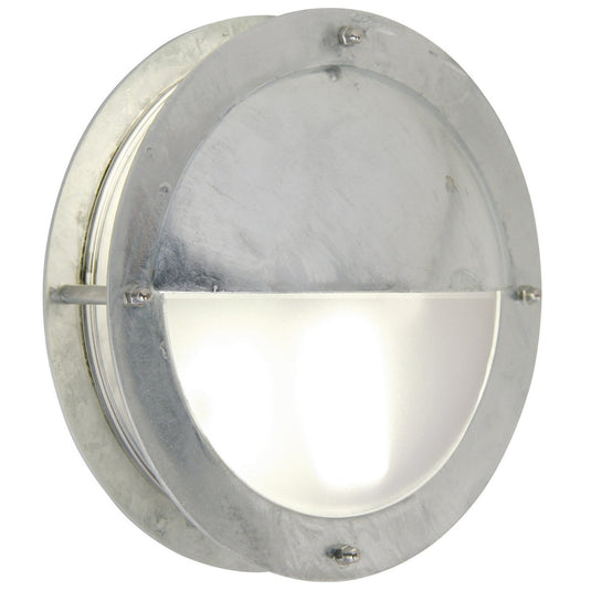 Aplique de Parede Exterior em Galvanizado MALTE NORDLUX