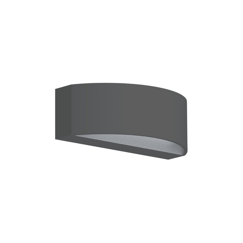Cargue la imagen en el visor de la galería, Luminária Saliente de Parede em Aço Inoxidável Tromilux
