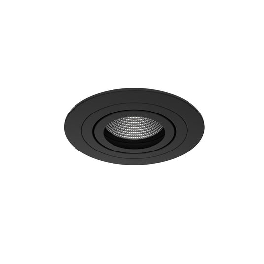 Luminária de Encastrar com Aba de Remate Orientável Tromilux