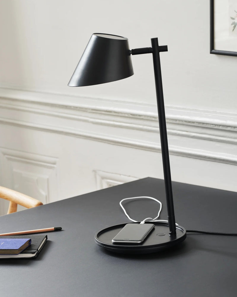 Chargez l&#39;image dans la visionneuse de la galerie, Nordlux Stay Table Lampe de table longue Noir 2020445003
