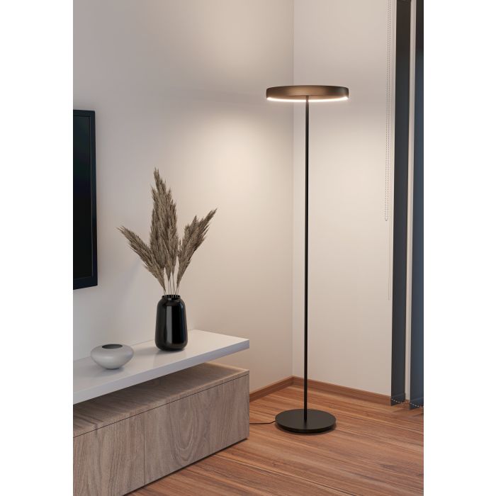 Chargez l'image dans la visionneuse de la galerie, Lampadaire TRABUCO EGLO 390452
