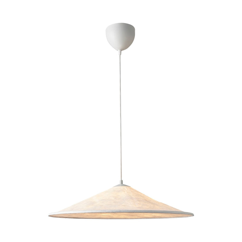 Load image into Gallery viewer, Pendente Branco Estilo Japandi Hill 55 NORDLUX
