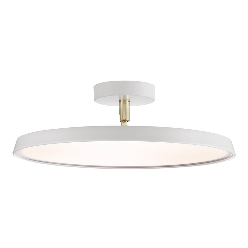 Carregue imagem no visualizador da galeriaCandeeiro de Teto Branco Ajustável Kaito 2 Pro NORDLUX
